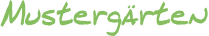 Mustergärten Mustergärten