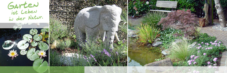 Kontaktm&ouml;glichkeiten bei Karl Baakes Gartengestaltung
